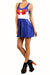 Sailor Skater Dress