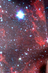 Red Galaxy Leggings - POPRAGEOUS
 - 5