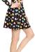 Candy Hearts Skater Skirt