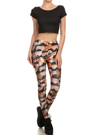 GRRM Leggings - POPRAGEOUS
 - 1