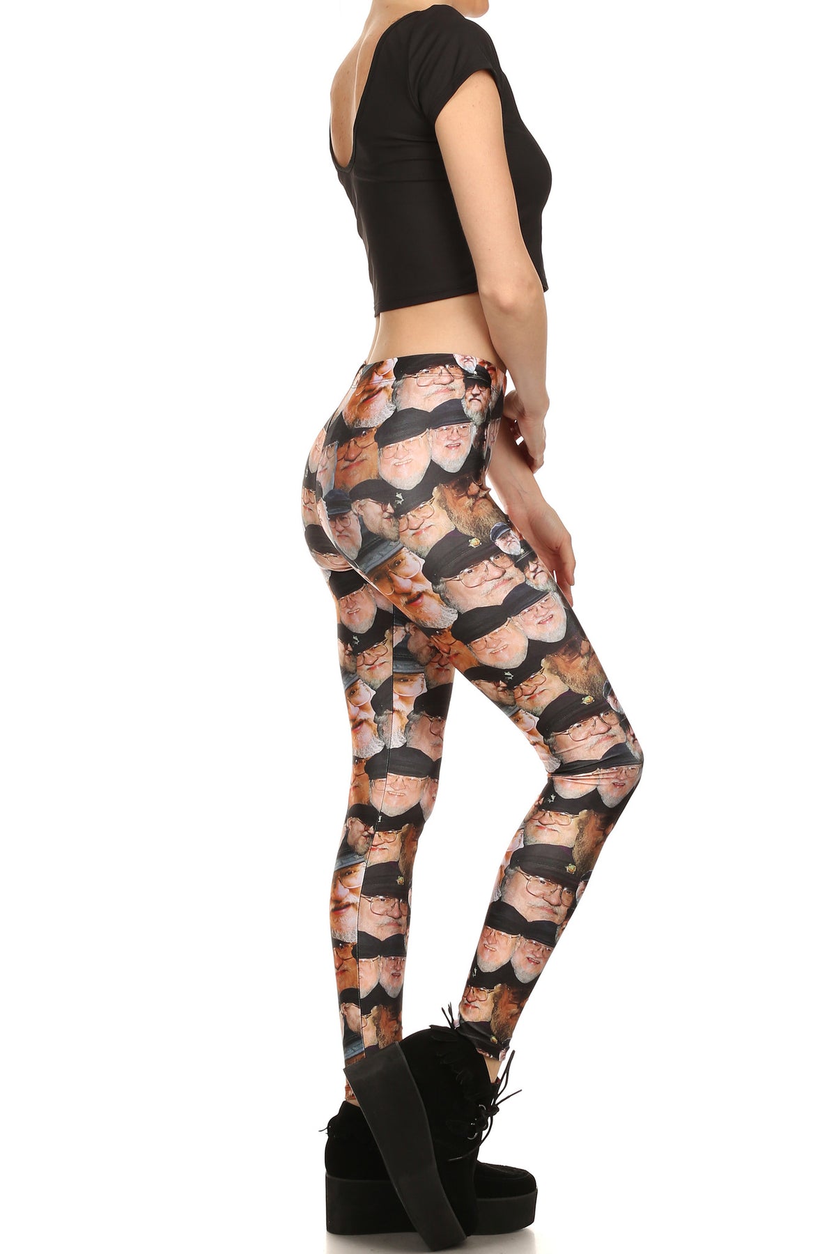 GRRM Leggings - POPRAGEOUS
 - 3