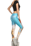 Rocket Leggings - POPRAGEOUS
 - 3