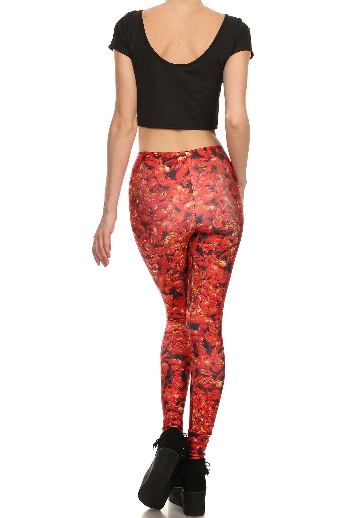 Crawfish Leggings - POPRAGEOUS
 - 4