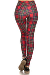 The Ultimate Tartan Leggings - POPRAGEOUS
 - 3