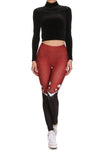 Foxy Leggings - POPRAGEOUS
 - 4