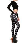 Magritte False Mirror Leggings - POPRAGEOUS
 - 3