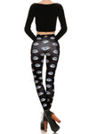 Magritte False Mirror Leggings - POPRAGEOUS
 - 4