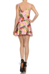 Pineapple Skater Dress - POPRAGEOUS
 - 4