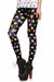 Candy Heart Leggings