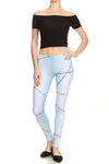 Sally Stitch Doll Leggings - POPRAGEOUS
 - 5