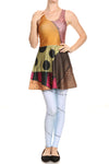 Sally Stitch Doll Skater Dress - POPRAGEOUS
 - 1