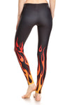 Flame Leggings