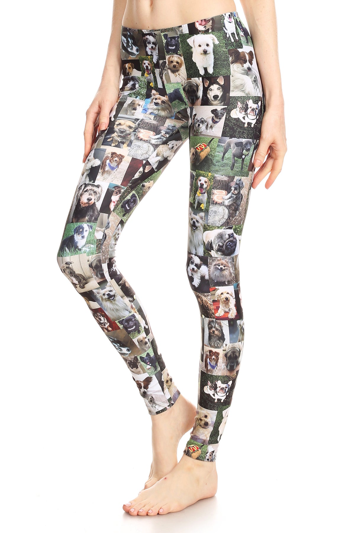 Puppy Play Leggings