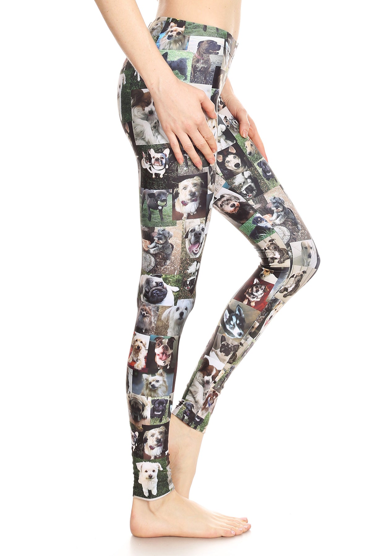 Puppy Play Leggings
