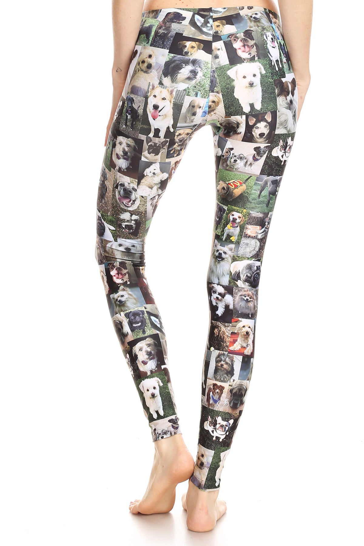 Puppy Play Leggings