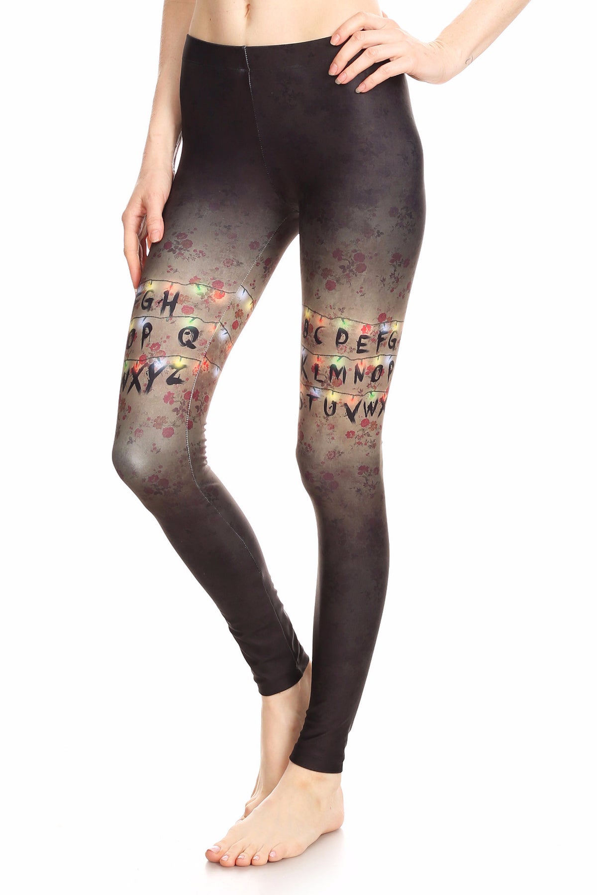 Upside Down Leggings