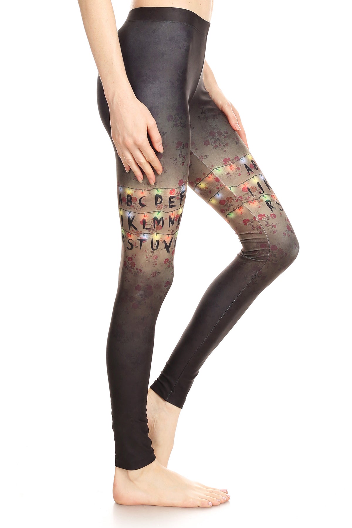 Upside Down Leggings