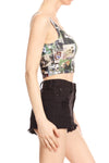 Puppy Play Crop Top