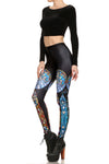 Marissa Garner: Sailor Stained Glass Leggings - POPRAGEOUS
 - 2