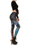 Marissa Garner: Sailor Stained Glass Leggings - POPRAGEOUS
 - 3