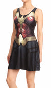 Wondie Warrior Skater Dress