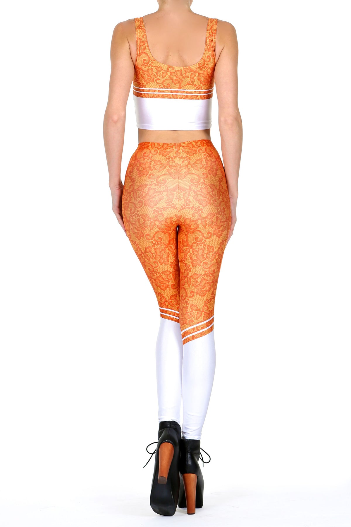 Sailor Venus Leggings - POPRAGEOUS
 - 4