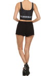Goddess Crop Top - POPRAGEOUS
 - 4