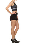 Goddess Crop Top - POPRAGEOUS
 - 3