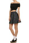 Great Scott Skater Skirt - POPRAGEOUS
 - 3