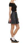 Great Scott Skater Skirt - POPRAGEOUS
 - 4