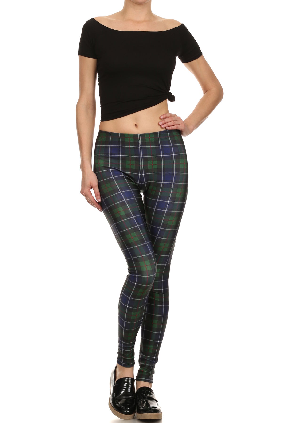 Great Scott Leggings - POPRAGEOUS
 - 4