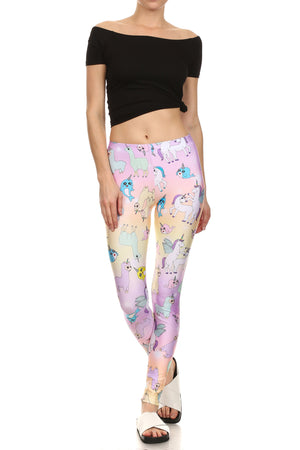 Kawaii Sex Leggings - POPRAGEOUS
 - 1