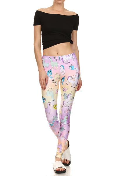 Kawaii Sex Leggings