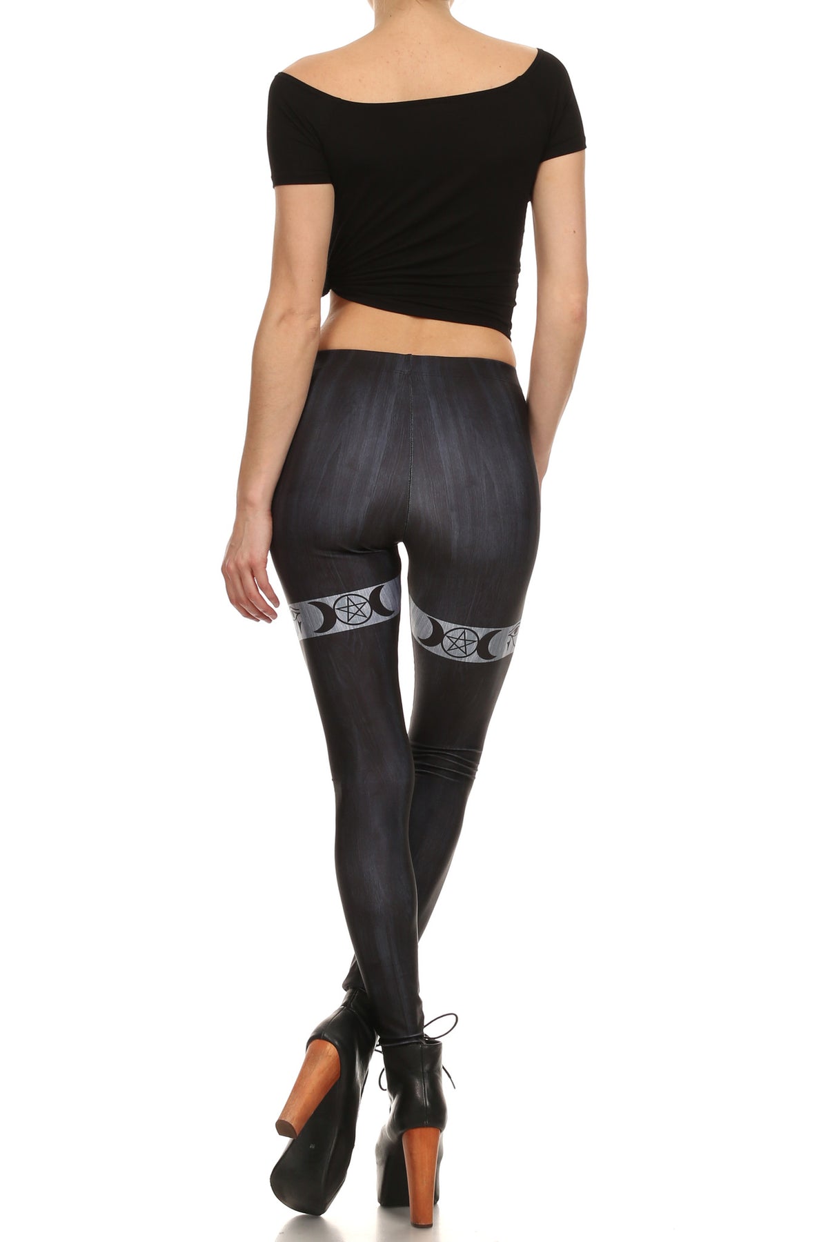 Goddess Leggings - POPRAGEOUS
 - 4