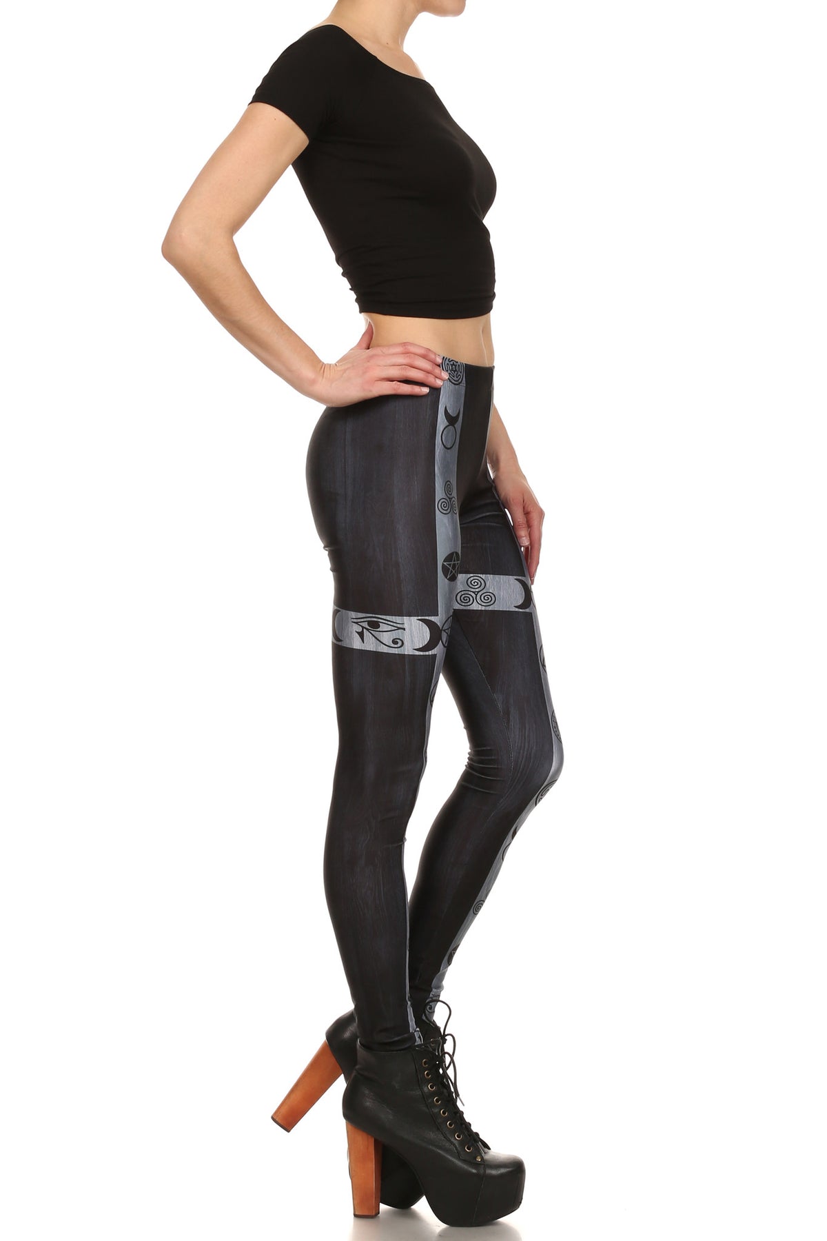 Goddess Leggings - POPRAGEOUS
 - 3