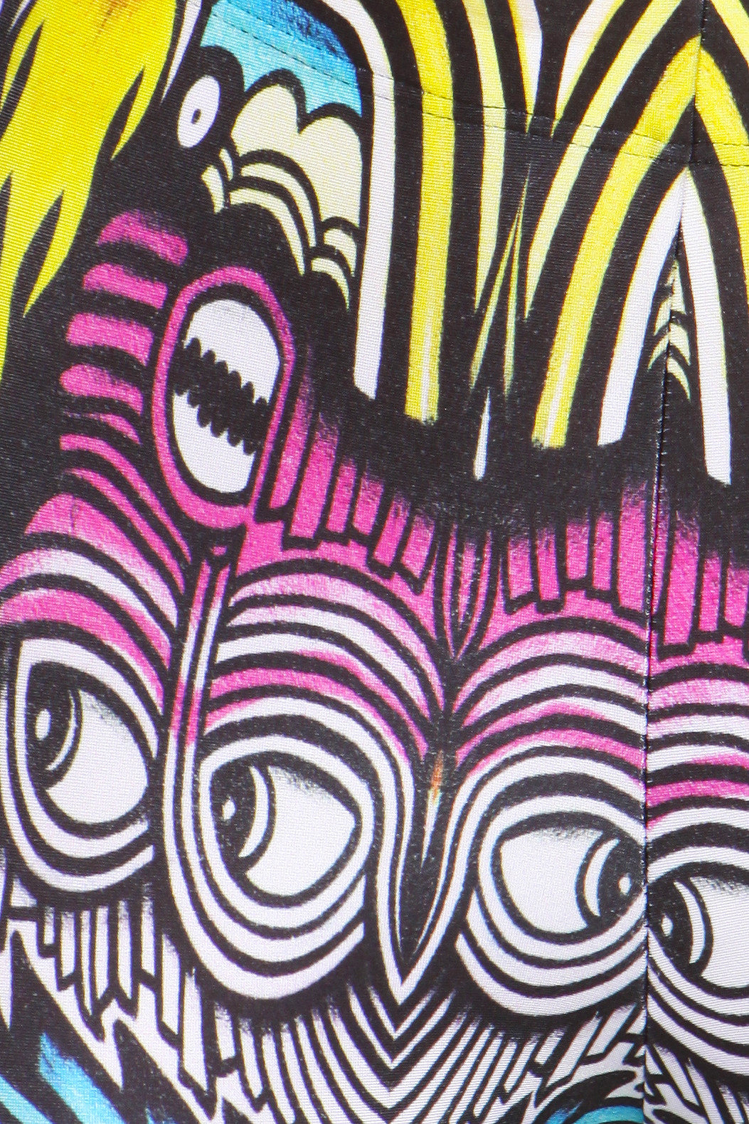 Septerhed: 2001 E 7th St Leggings - POPRAGEOUS
 - 5