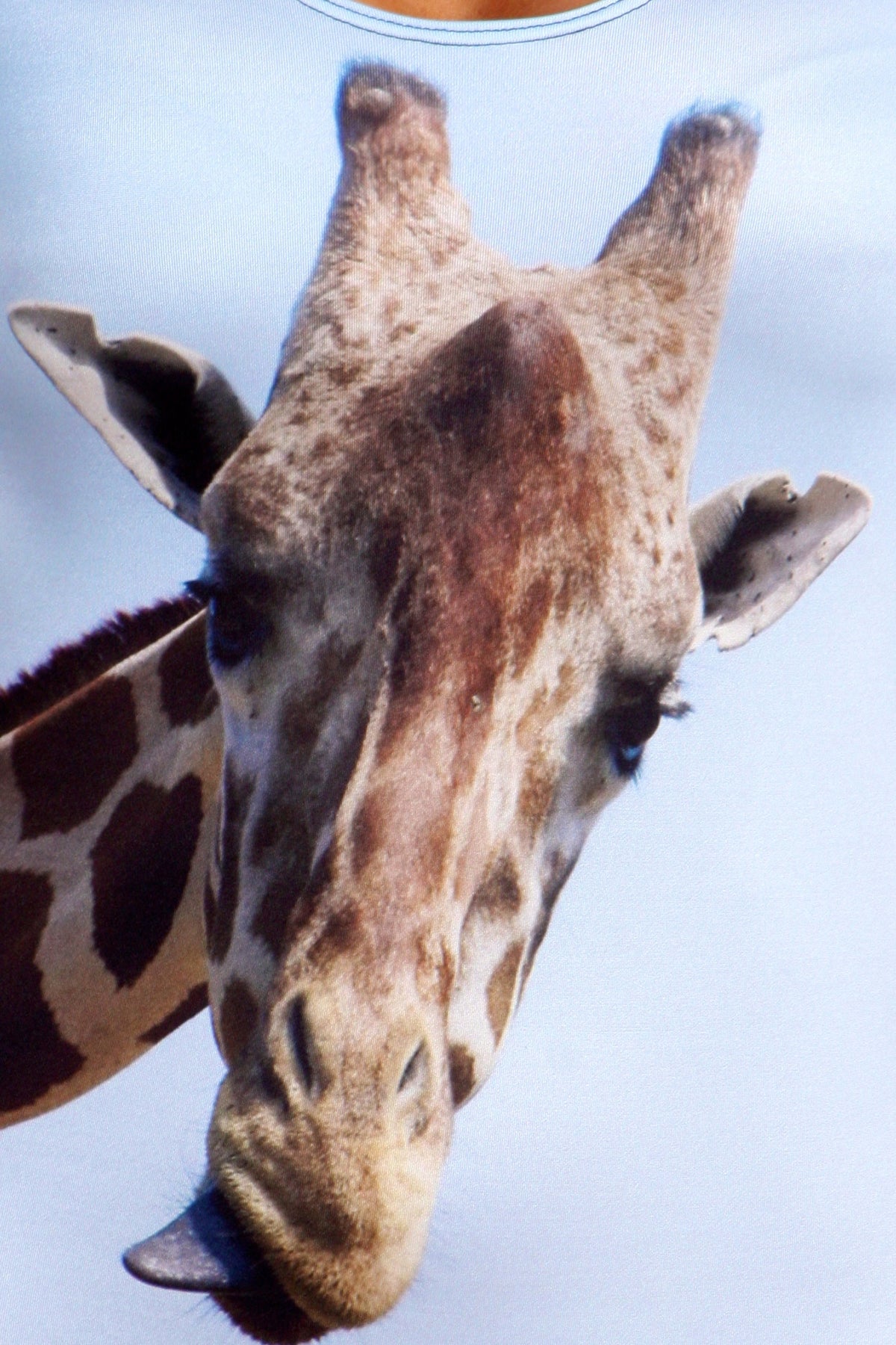 Miley the Giraffe One-Piece Swim - POPRAGEOUS
 - 5