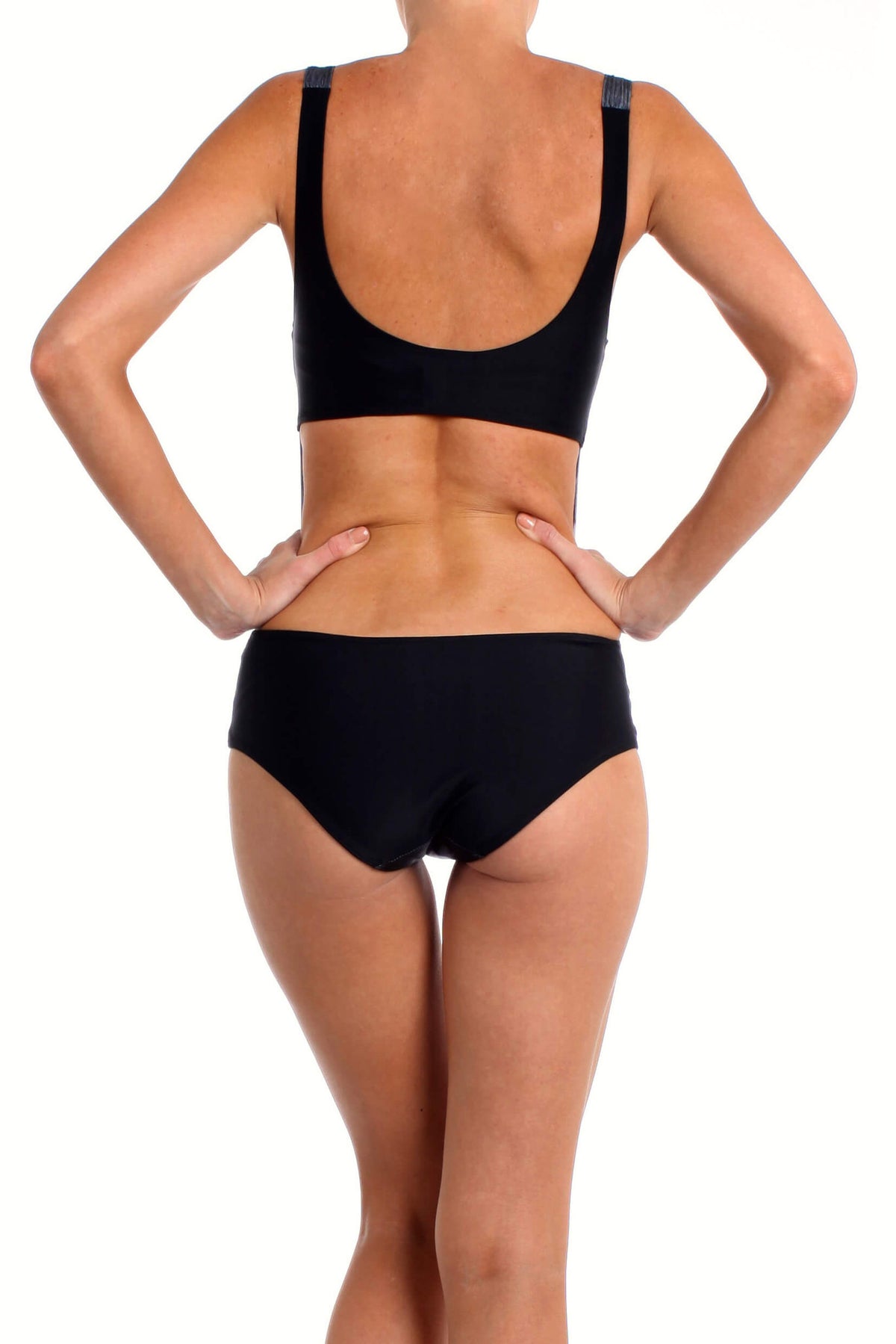 Holy Shit One-Piece Swim - POPRAGEOUS
 - 3