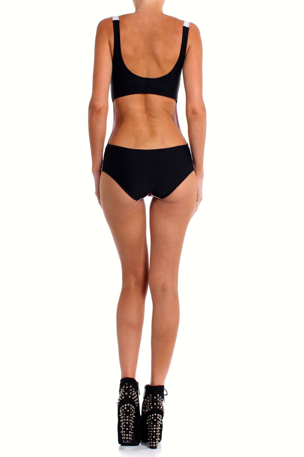Slums of Beverly Hills One-Piece Swim - POPRAGEOUS
 - 4