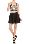 Mechanica Crop Top - POPRAGEOUS
 - 4