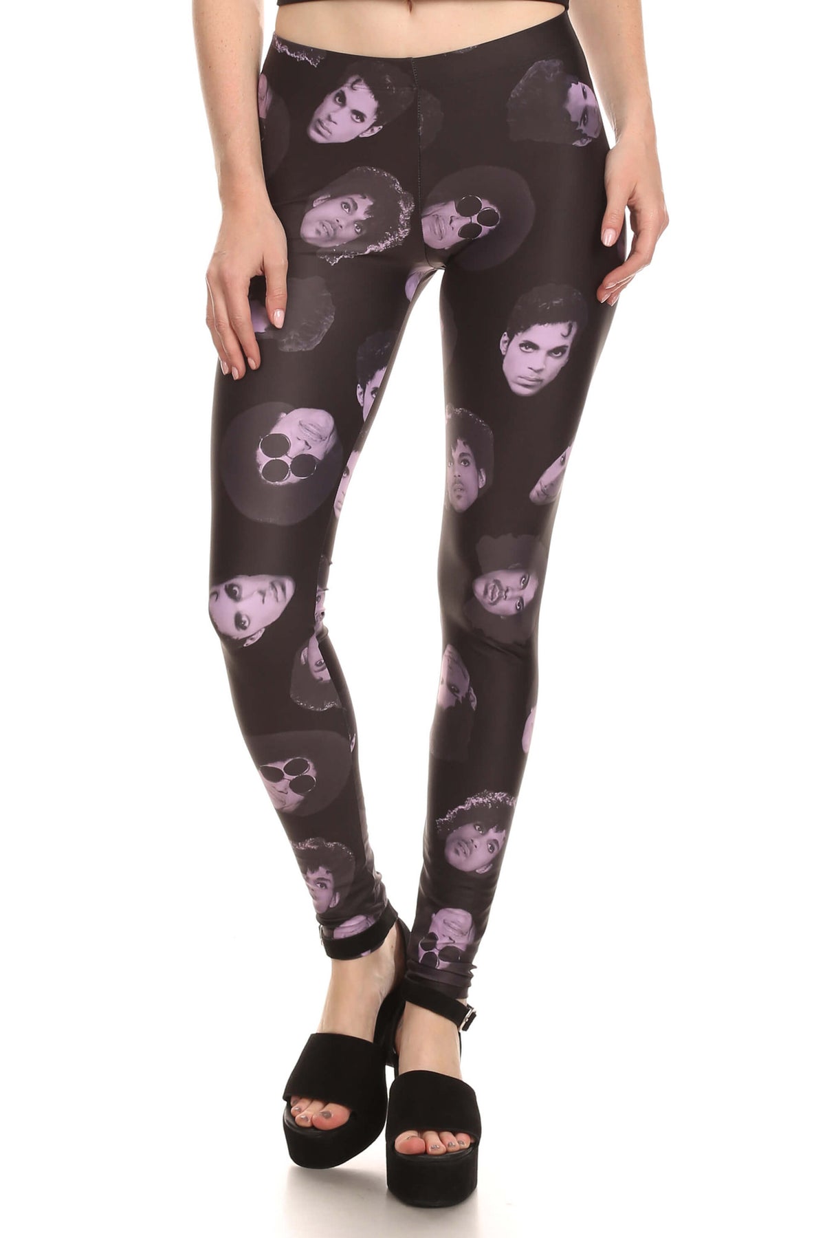 Prince Leggings - POPRAGEOUS
 - 1