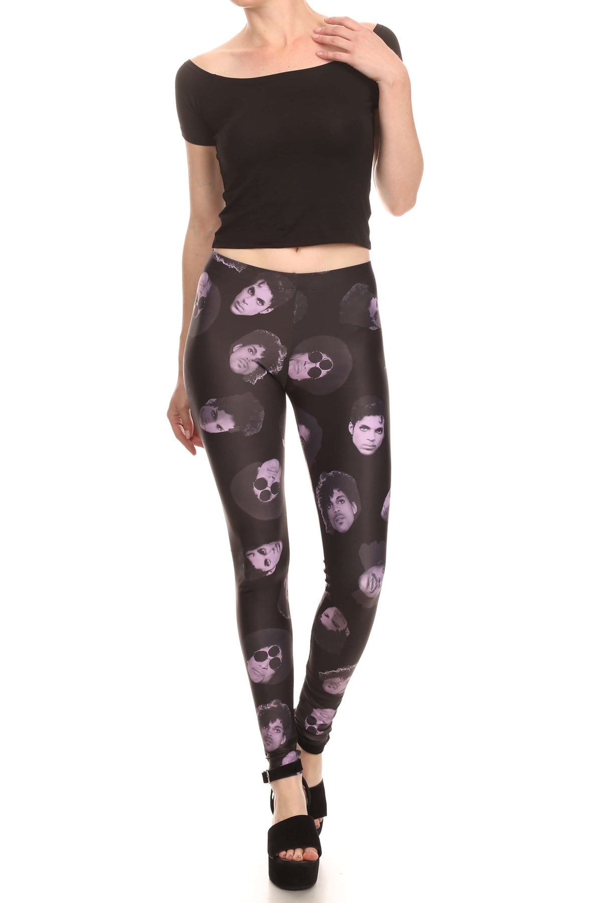 Prince Leggings - POPRAGEOUS
 - 4