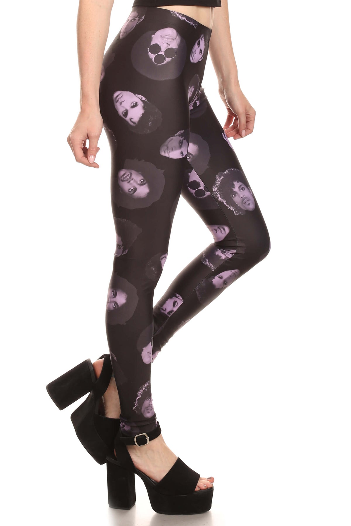 Prince Leggings - POPRAGEOUS
 - 2