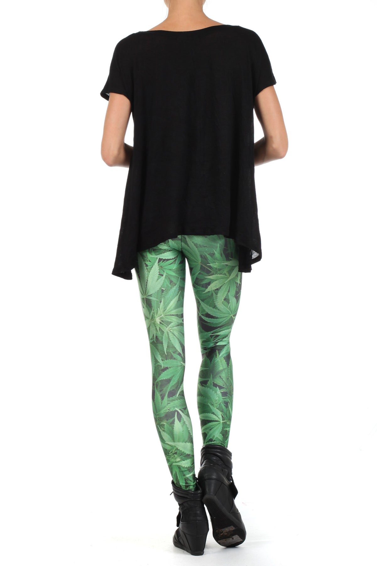 Mary Jane Leggings - POPRAGEOUS
 - 4