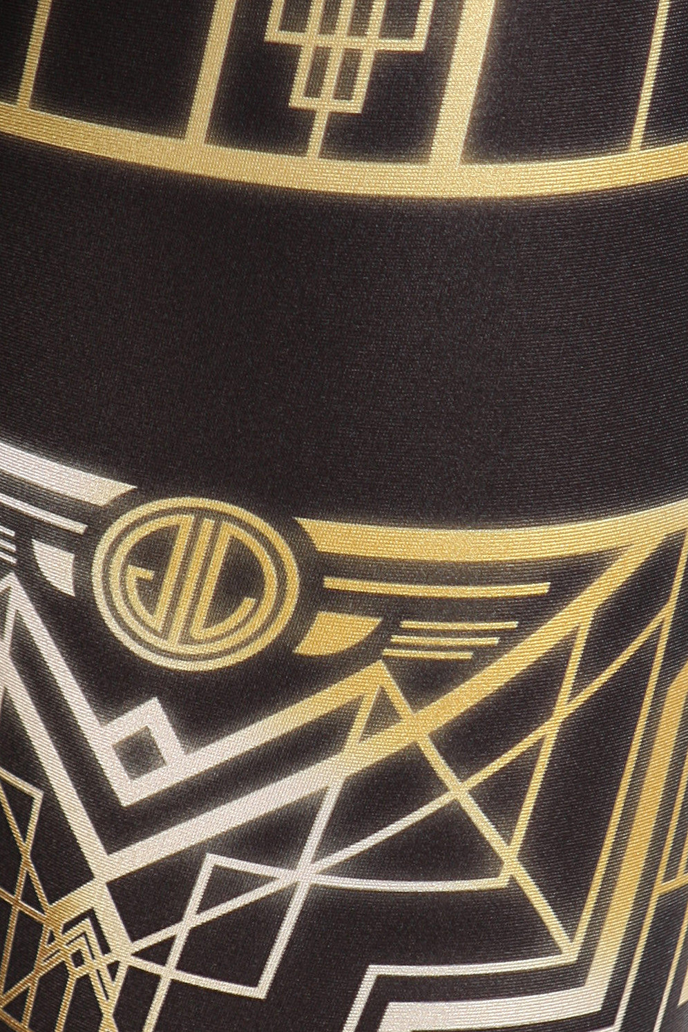 Art Deco Leggings - POPRAGEOUS
 - 5