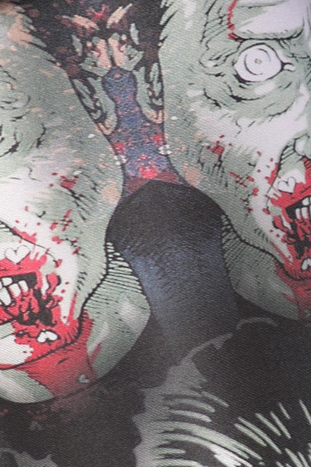 Walken Dead Leggings - POPRAGEOUS
 - 5