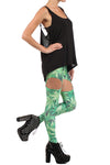 Mary Jane Suspender Leggings - POPRAGEOUS
 - 3