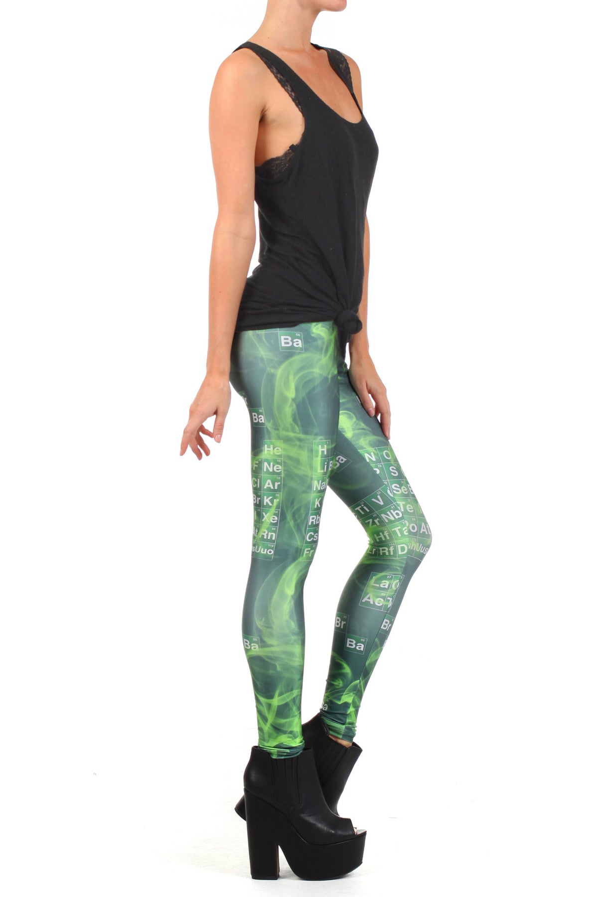 BrBa Leggings - POPRAGEOUS
 - 3
