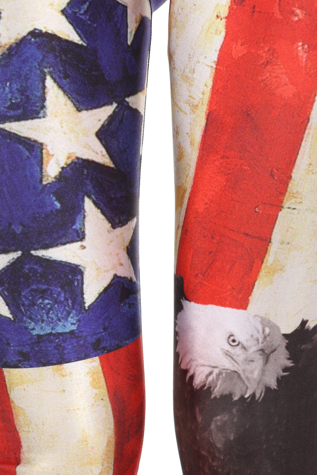 MericaFckYeah Leggings - POPRAGEOUS
 - 5