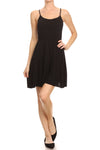 POPSOFT Sundress- Black - POPRAGEOUS
 - 4